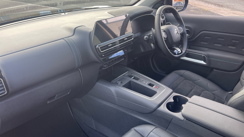 Citroen C5 Aircross 1.2 Hybrid 145 Max Edition 5dr Auto Petrol Hatchback